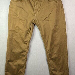 Teleria Zed Jeans‎ Mens 40x29 Authentic Pantalone Italiano Chicago Made In Italy